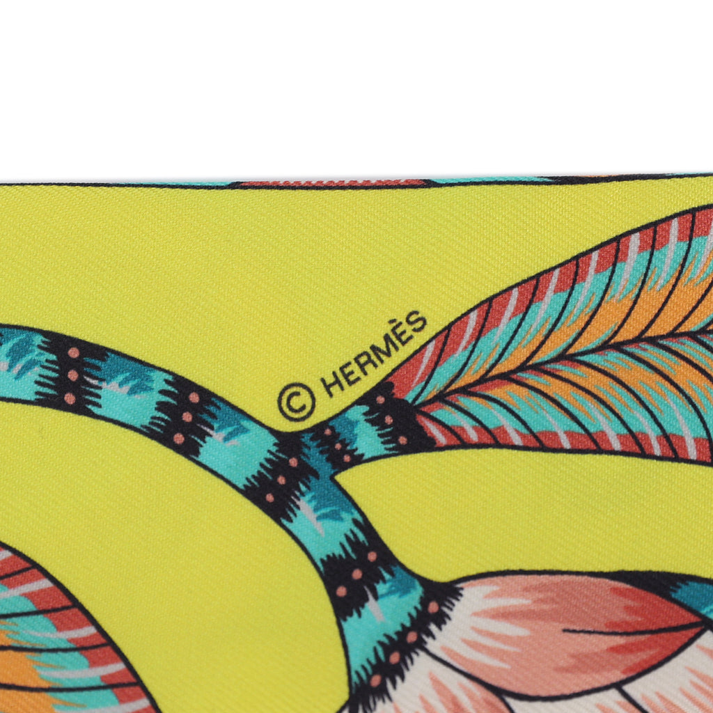 Twilly The Savana Dance ผ้าไหม 100% UNWORN พร้อมกล่อง | RLTW002